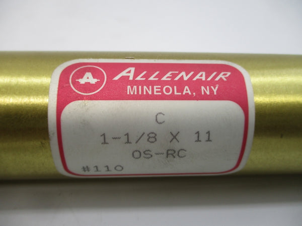 ALLENAIR C1-1/8X11 NSMP