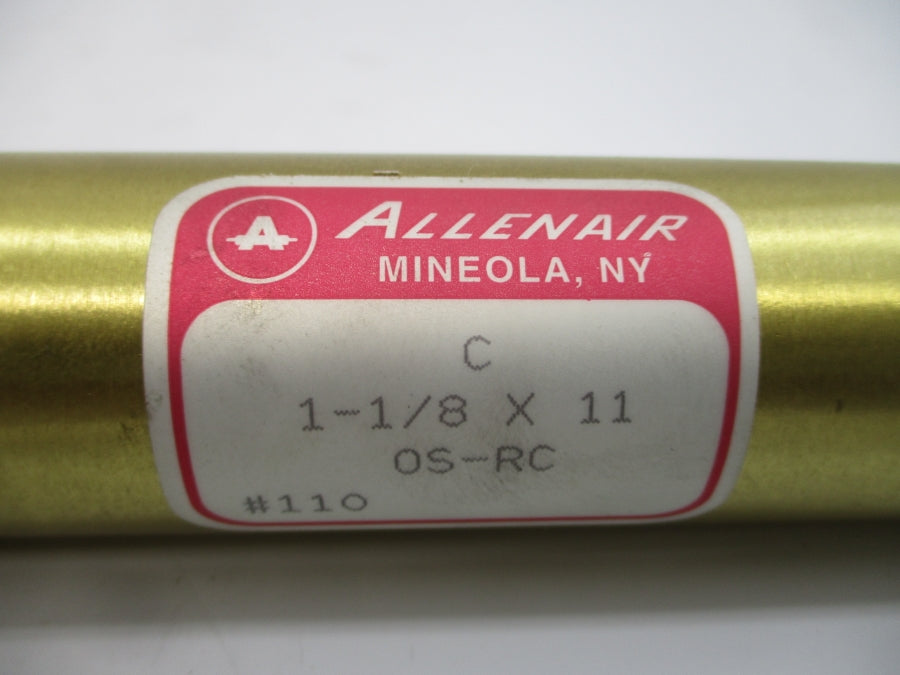 ALLENAIR C1-1/8X11 NSMP