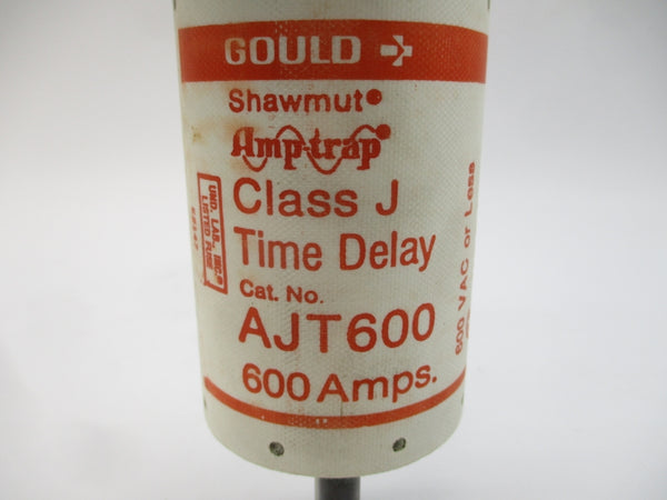 GOULD AJT600 600VAC 600A NSNP