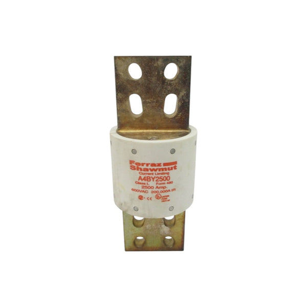 FERRAZ SHAWMUT A4BY2500 600VAC 2500A NSNP