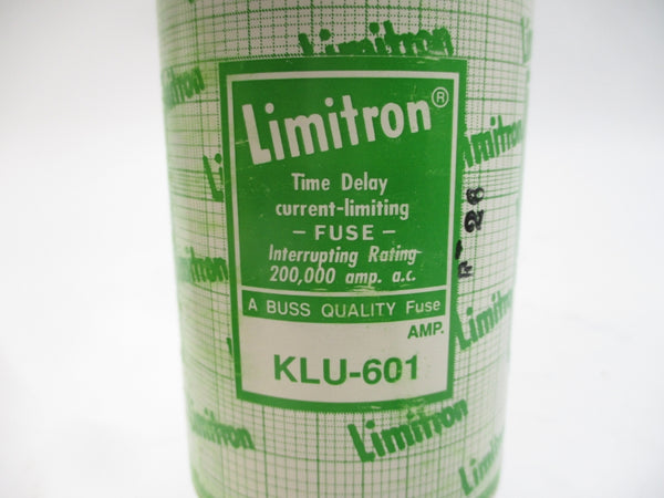 BUSSMANN KLU-601 600VAC 601A NSMP