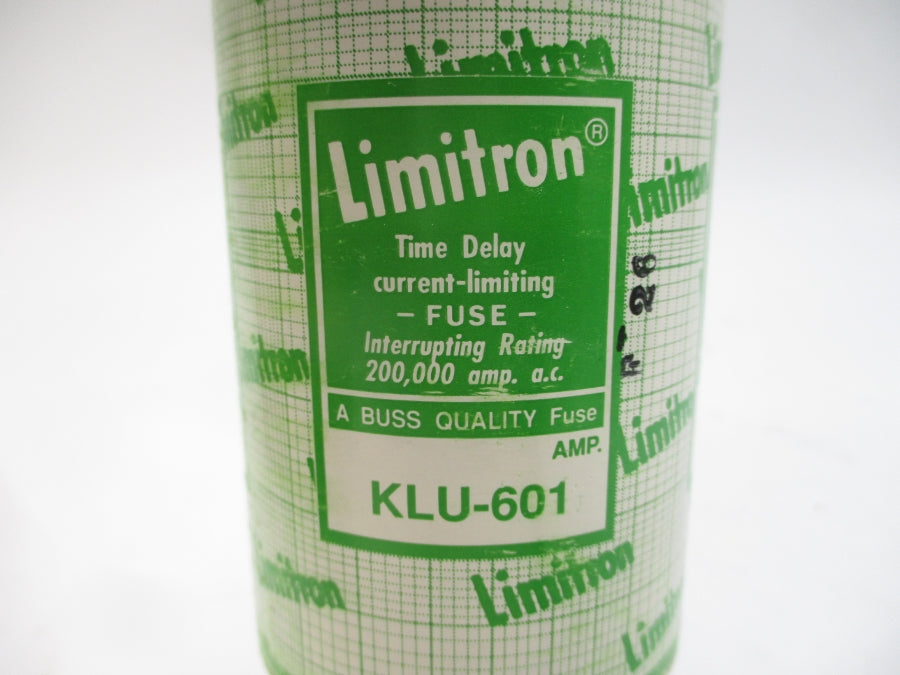 BUSSMANN KLU-601 600VAC 601A NSMP