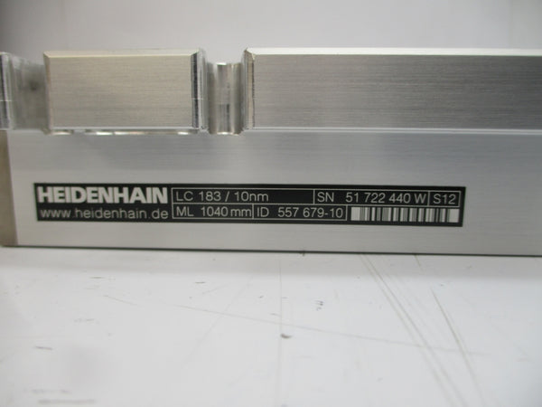 HEIDENHAIN LC1831040 557679-10 NSMP