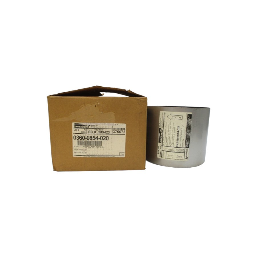 DRESSER 0360-0854-020 125-170PSI NSMP