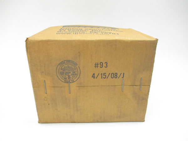 DRESSER 0360-0656-020 NSFS