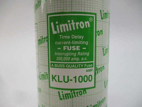 BUSSMANN KLU-1000 600VAC 1000A NSNP
