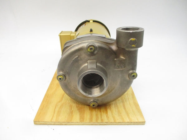 FLOWSERVE SMP-2000 2586068 230/460V 7.2/3.6A 2X1.5X5 NSNP