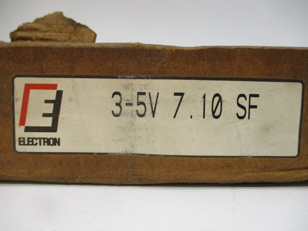 ELECTRON 3-5V7.10SF NSMP