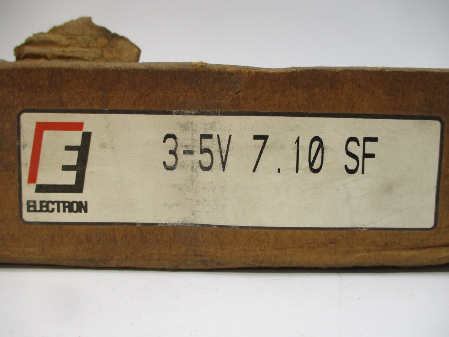 ELECTRON 3-5V7.10SF NSMP