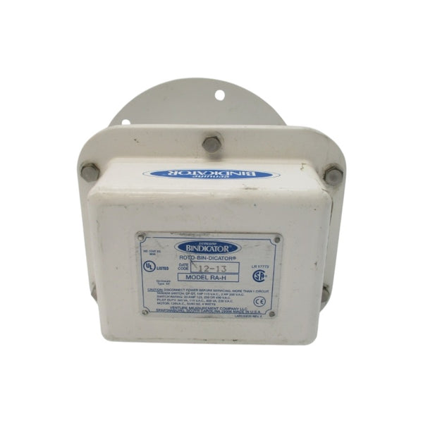 BINDICATOR RA-H 480VAC 20A (AS PICTURED) UNMP