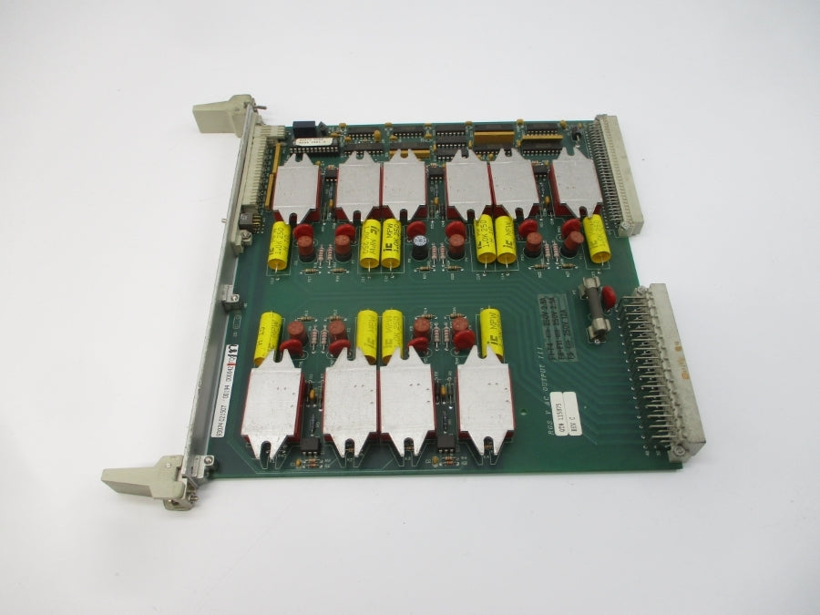 QUAD TECH 115875 250V 2.5/12A REV. C NSNP