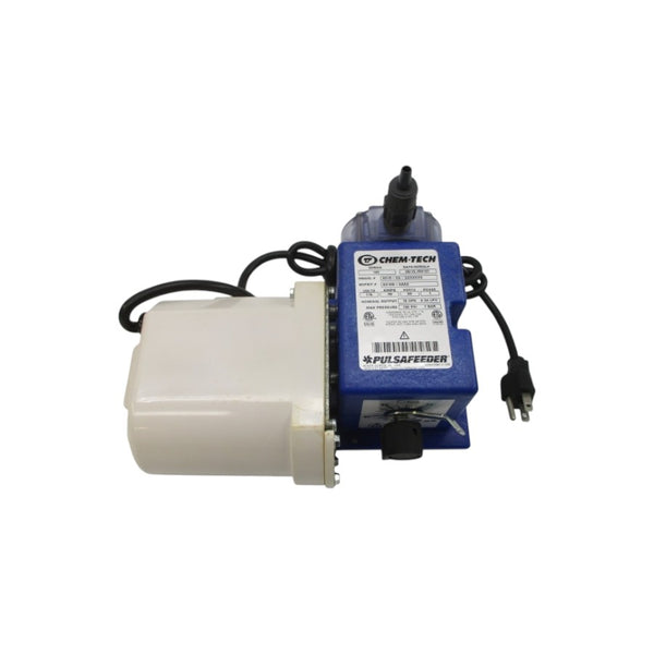 PULSAFEEDER X015-XA-AAAAXXX KX100-AAAA SER. 100 115V .59A 100PSI NSNP