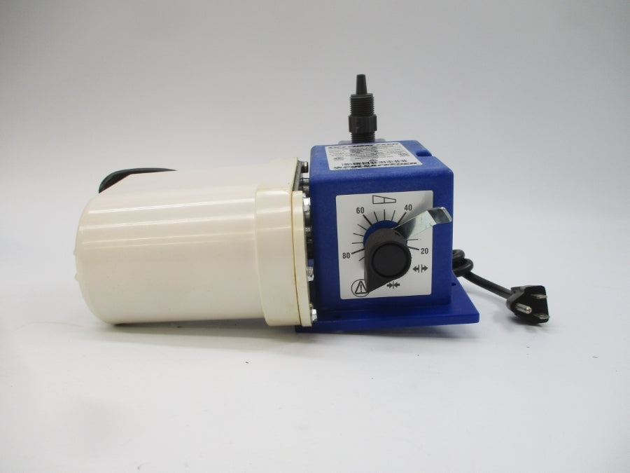 PULSAFEEDER X015-XA-AAAAXXX KX100-AAAA SER. 100 115V .59A 100PSI NSNP