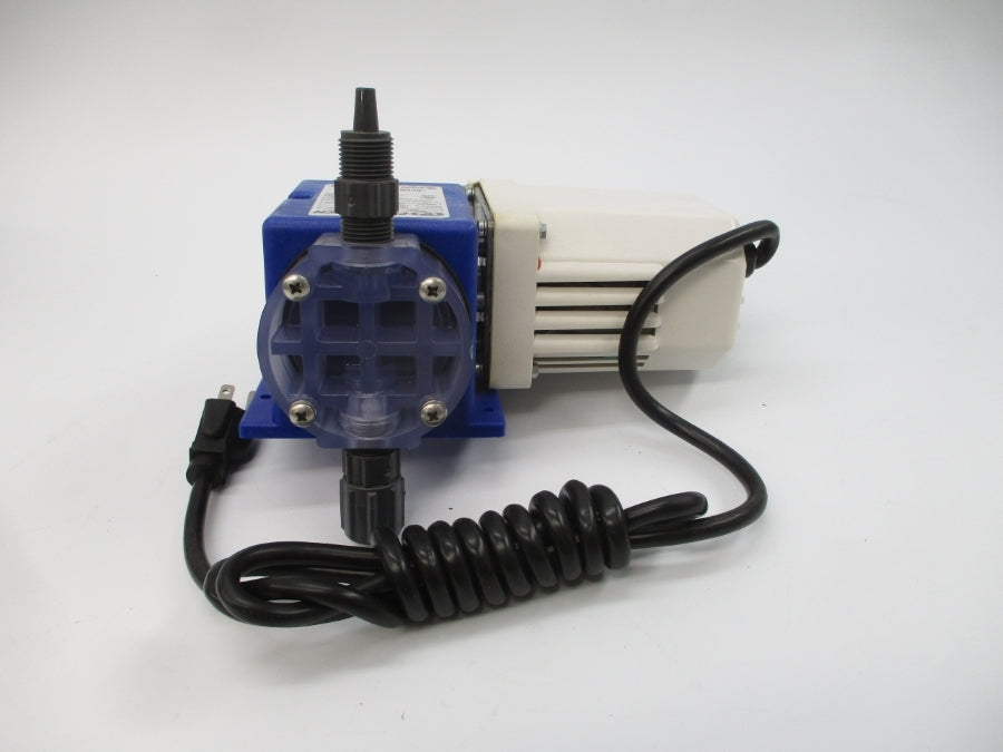 PULSAFEEDER X015-XA-AAAAXXX KX100-AAAA SER. 100 115V .59A 100PSI NSNP