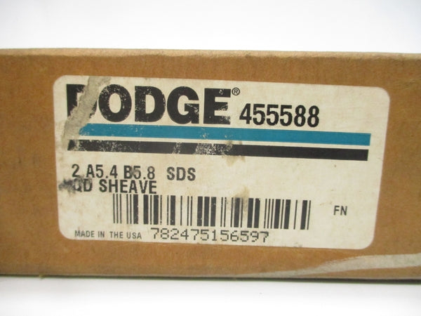DODGE 455588 2A5.4B5.8-SDS NSMP