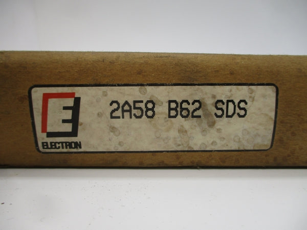 ELECTRON 2A58B62SDS NSMP