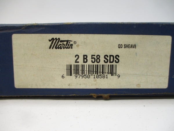 MARTIN 2B58SDS NSFS