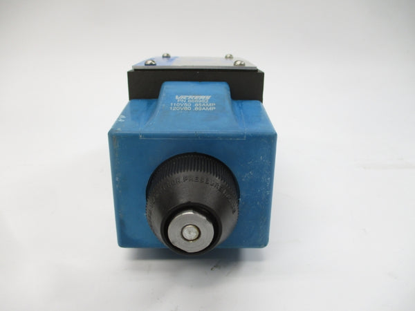 VICKERS DG4S4016CB60 879159 110/120V .85/.69A NSNP