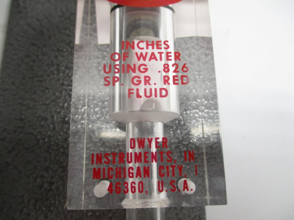 DWYER 1230-16-D 110006-00 NSNP