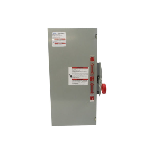 EATON DT361UGK 600VAC 30A NSNP