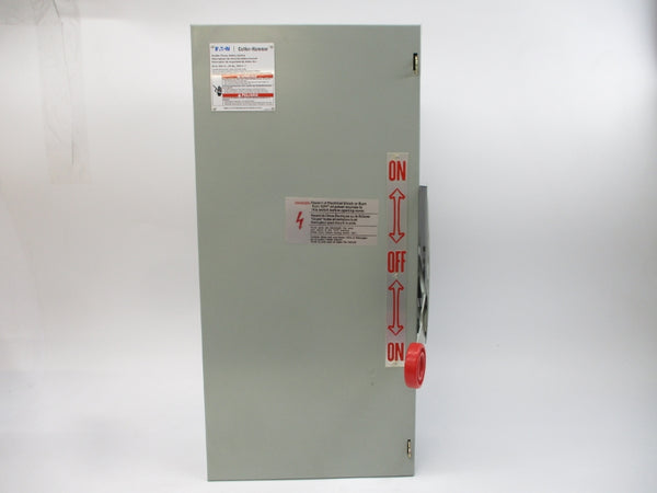 EATON DT361UGK SER. A 600VAC 30A NSMP
