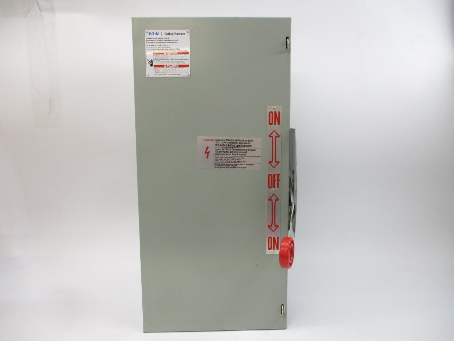 EATON DT361UGK SER. A 600VAC 30A NSMP