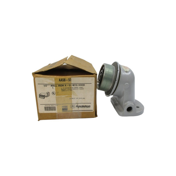 APPLETON AASB-50 1/2" NSMP