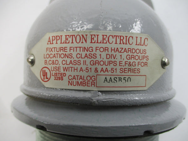 APPLETON AASB-50 1/2" NSMP
