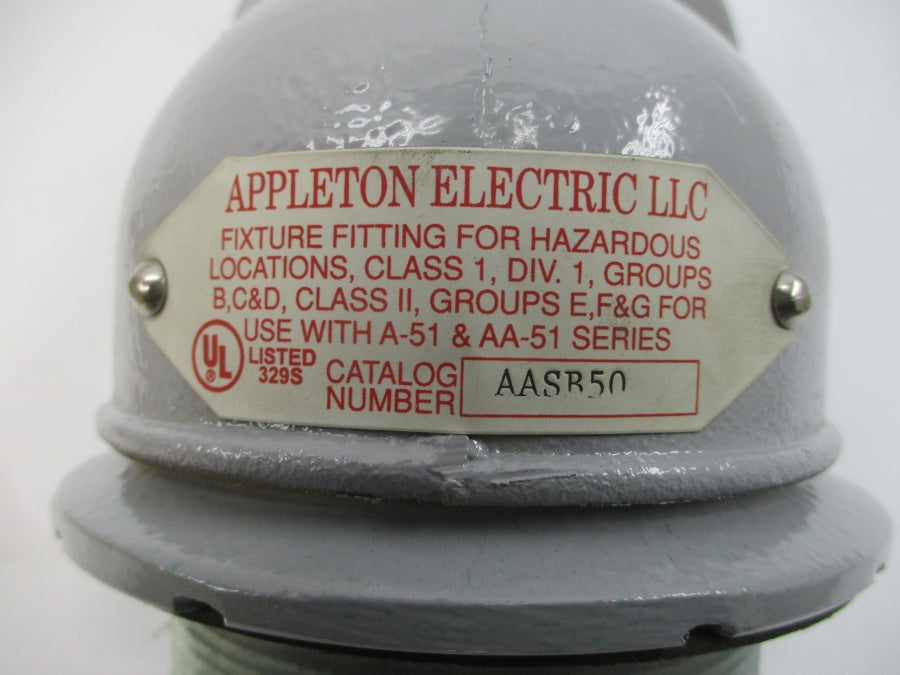 APPLETON AASB-50 1/2" NSMP