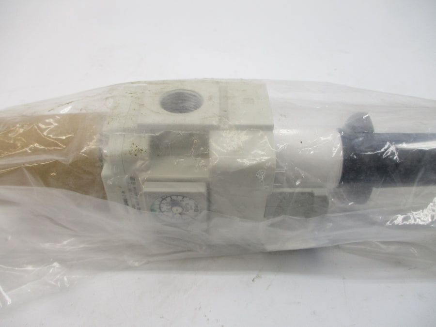 SMC AW40-N04DE-Z-B 7-125PSI NSMP