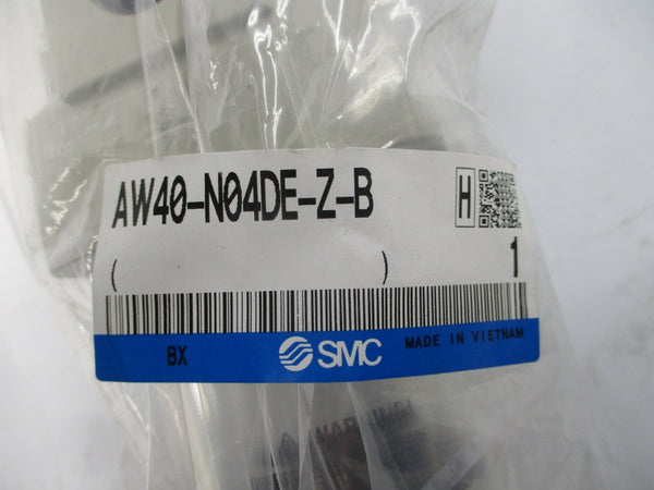 SMC AW40-N04DE-Z-B 7-125PSI NSMP