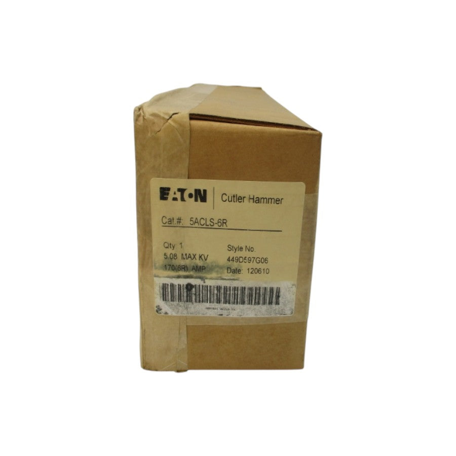 EATON 5ACLS-6R 449D597G06 170(6R)A NSFS