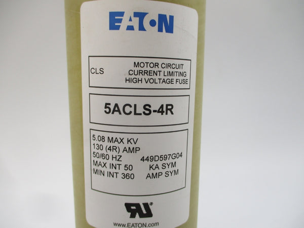 EATON 5ACLS-4R 449D597G04 130(4R)A NSMP