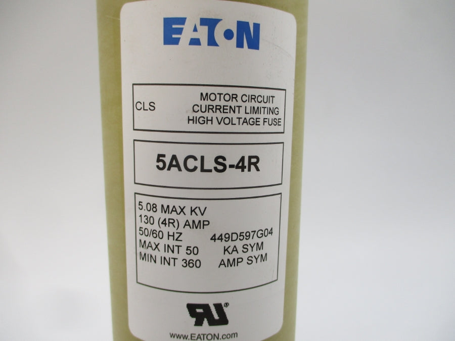 EATON 5ACLS-4R 449D597G04 130(4R)A NSMP