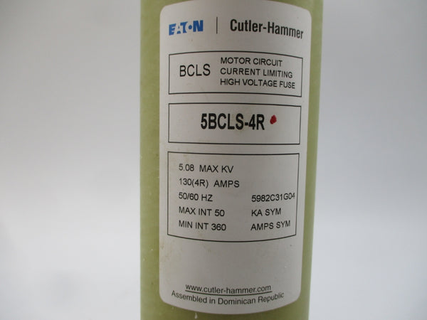 EATON 5BCLS-4R 5982C31G04 130(4R)A NSMP