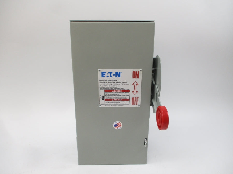 EATON DH361NRK SER. A 600VAC 30A NSMP