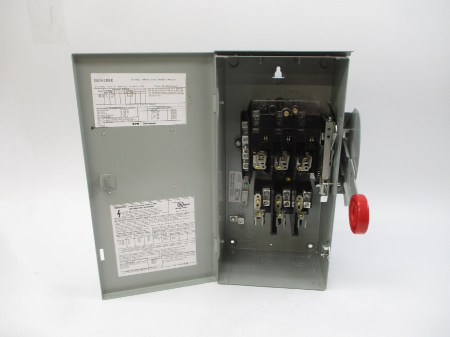 EATON DH361NRK SER. A 600VAC 30A NSMP