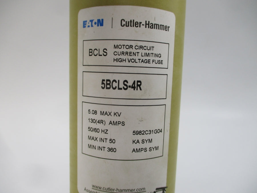 EATON 5BCLS-4R 5982C31G04 130(4R)A NSNP