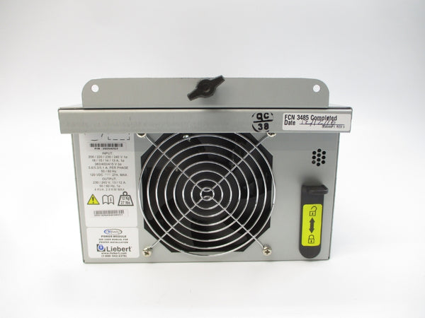 LIEBERT 200542G3 240V 16A (AS PICTURED) NSNP