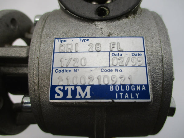 C.E.M.A.-TRANSTECNO 56VEL RMI28FL 90V 1.9A NSNP