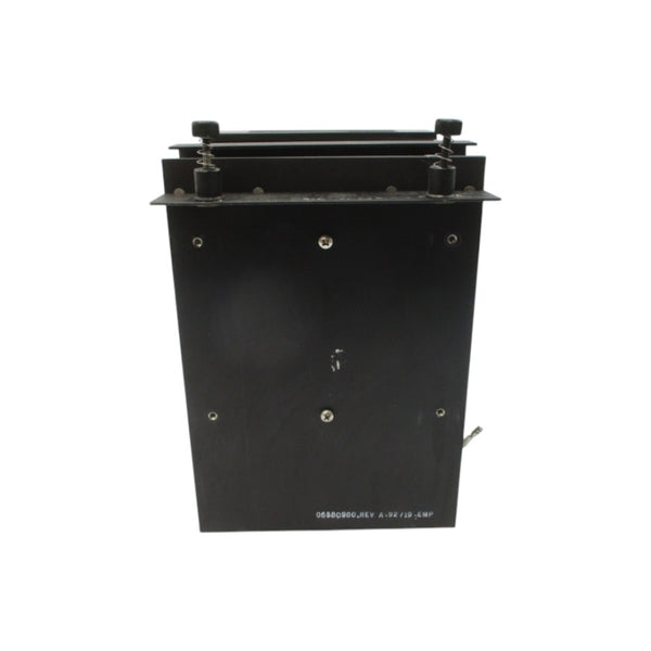 MEASUREX 08583801 REV. A UNMP