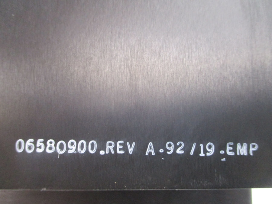 MEASUREX 08583801 REV. A UNMP