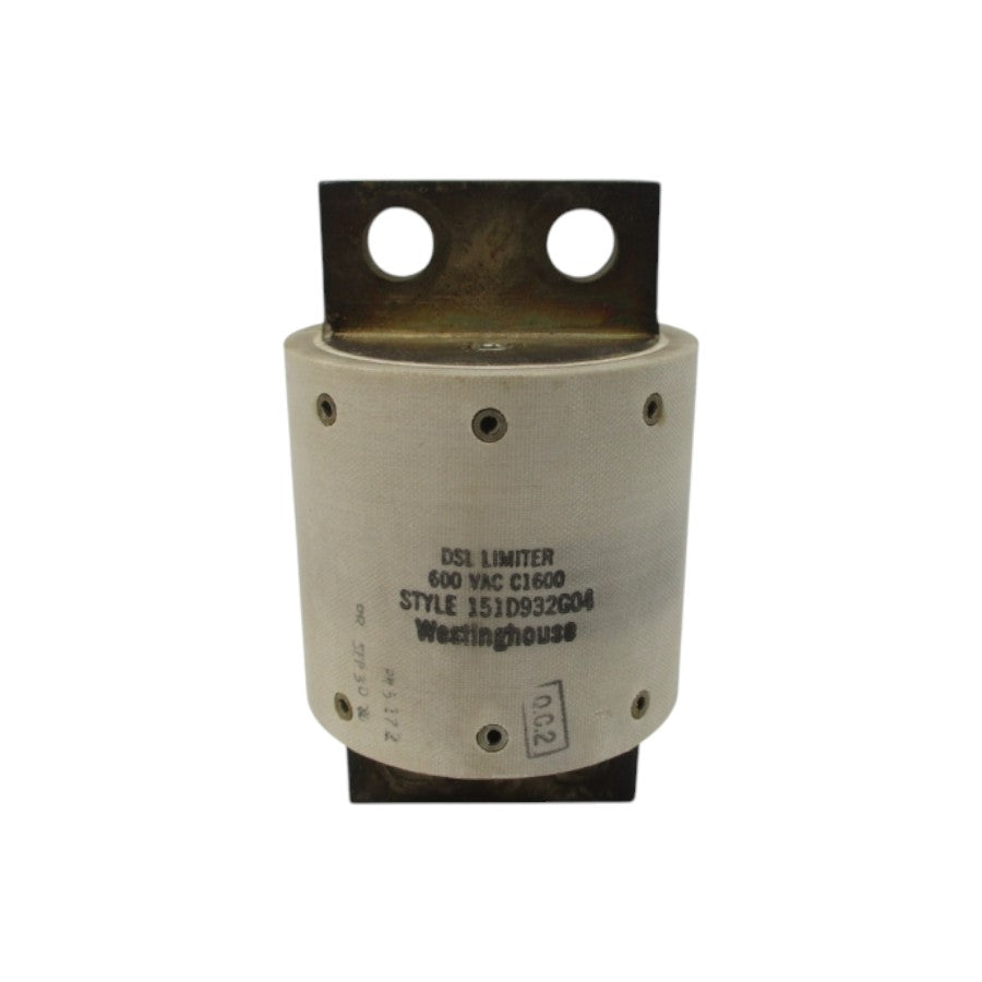 WESTINGHOUSE 151D932G04 600VAC UNMP