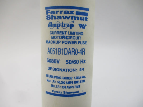 FERRAZ SHAWMUT A051B1DAR0-4R 5080V 4RA NSNP