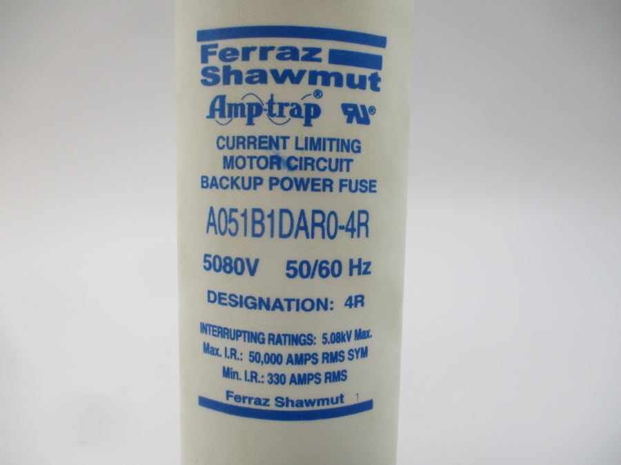 FERRAZ SHAWMUT A051B1DAR0-4R 5080V 4RA NSNP