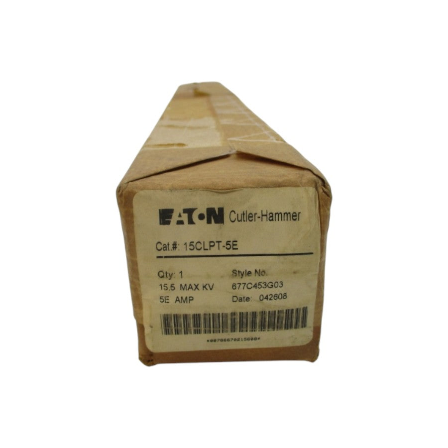 EATON 15CLPT-5E 677C453G03 5EA NSFS