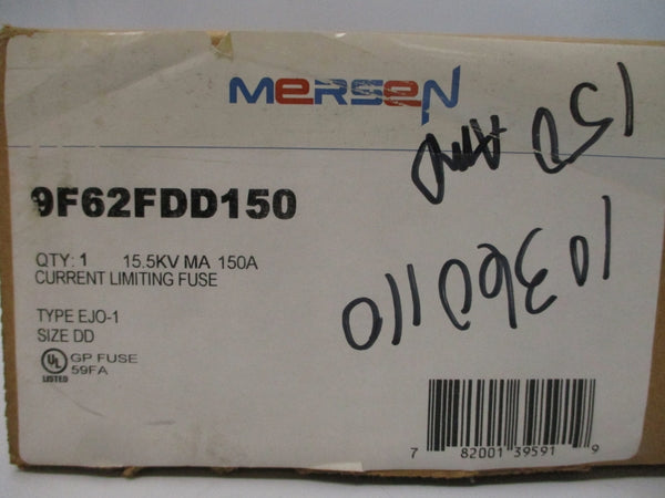 MERSEN 9F62FDD150 EJO-1 150A NSMP