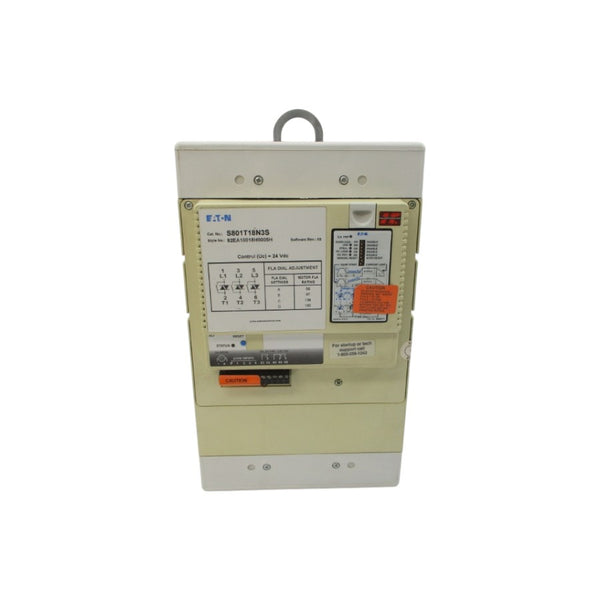 EATON S801T18N3S 92EA10018H0005H 24VDC 180A REV. 02 NSNP