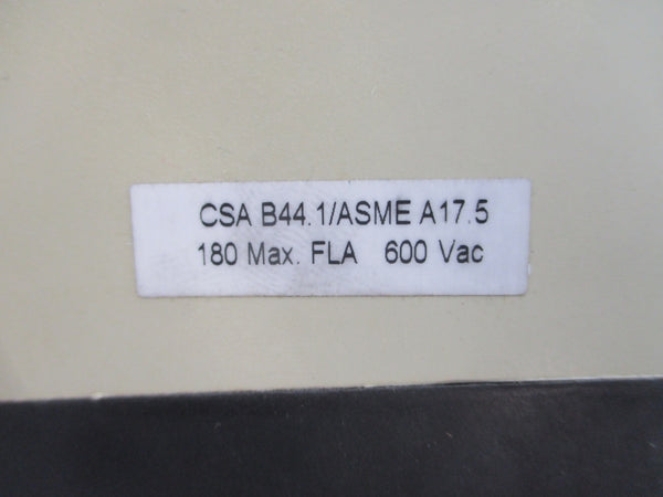 EATON S801T18N3S 92EA10018H0005H 24VDC 180A REV. 02 NSNP