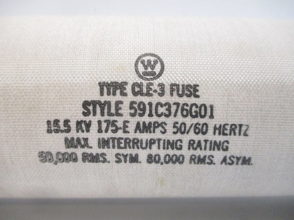 WESTINGHOUSE 591C376G01 CLE-3 175-EA NSNP